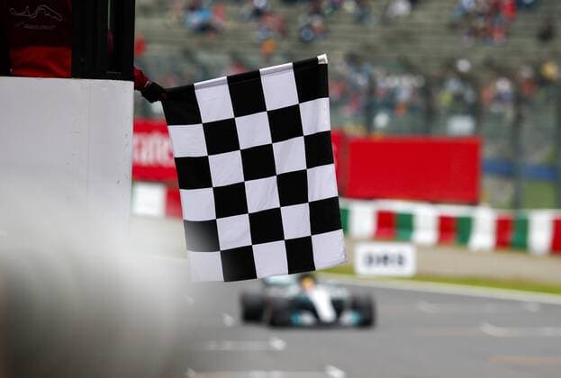 Motorsports: FIA Formula One World Championship WM Weltmeisterschaft 2017, Grand Prix of Japan, 44 Lewis Hamilton (GBR, Mercedes AMG Petronas Formula One Team), Suzuka Japan