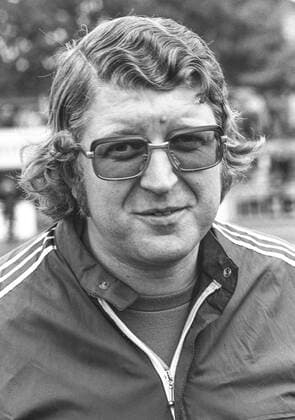 Klaus Ochs -ehem. Trainer beim VfL Osnabrueck -hier am 20.10.1973.