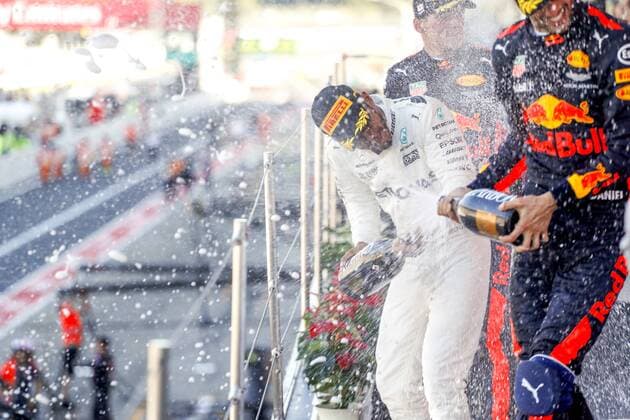 Motorsports: FIA Formula One World Championship WM Weltmeisterschaft 2017, Grand Prix of Japan, 44 Lewis Hamilton (GBR, Mercedes AMG Petronas Formula One Team), Suzuka Japan