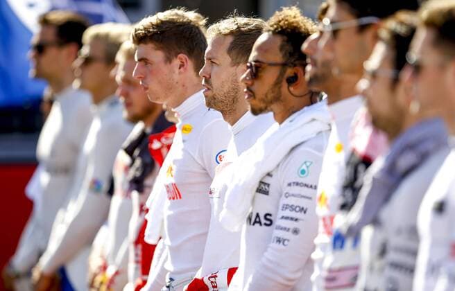 Motorsports: FIA Formula One World Championship WM Weltmeisterschaft 2017, Grand Prix of Japan, 44 Lewis Hamilton (GBR, Mercedes AMG Petronas Formula One Team), Suzuka Japan