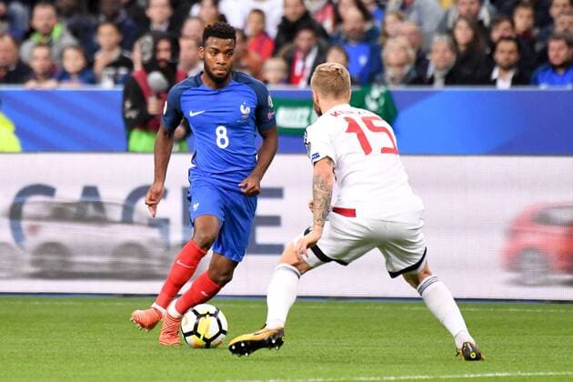 08 THOMAS LEMAR fra FOOTBALL France vs Bielorussie Qualifications Coupe du Monde 2018 10 10 2017 AnthonyBIBARD FEP Panoramic 