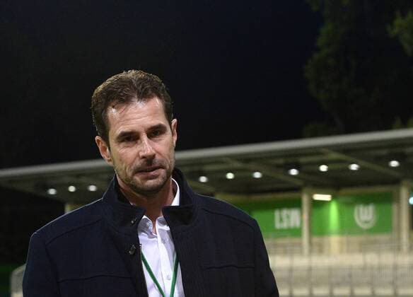 Sports Director Ralf Kellermann Football UEFA Women Champions League VfL Wolfsburg Atletico Madrid xPW001F2Px