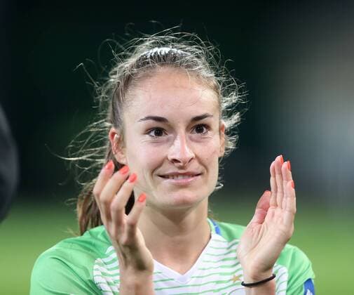 Tessa Wullaert VfL Wolfsburg
