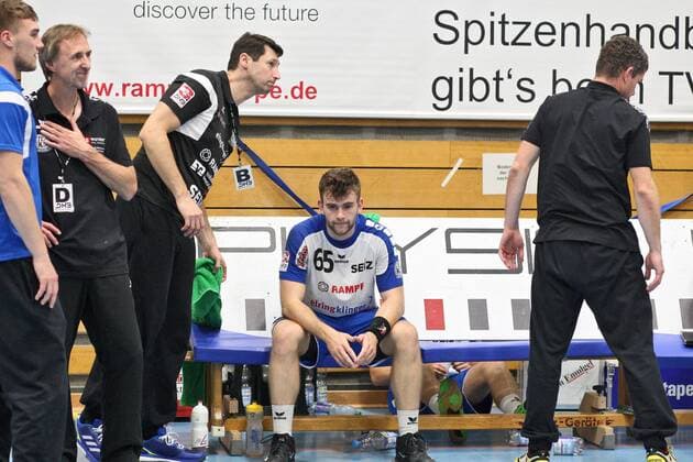Handball 3 League TV Neuhausen vs SV Salamander Kornwestheim 2017 10 14 Neuhausen Copyright: xBaur_Seb Eibner-Pressefotox EP_Seb_Ba