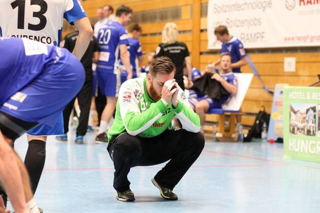 Handball 3 League TV Neuhausen vs SV Salamander Kornwestheim 2017 10 14 Neuhausen Copyright: xBaur_Seb Eibner-Pressefotox EP_Seb_Ba