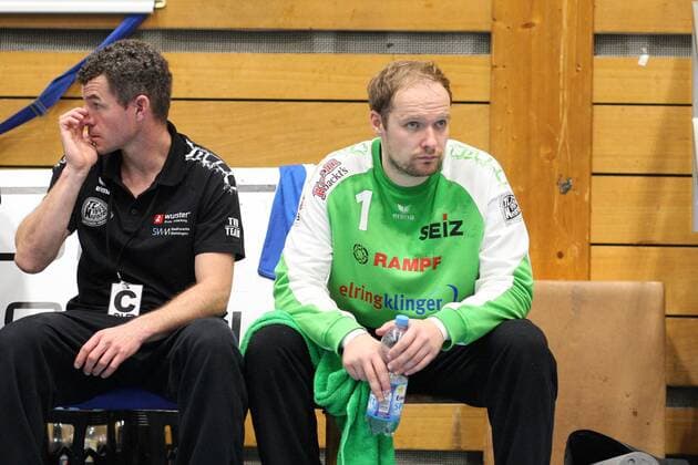 Handball 3 League TV Neuhausen vs SV Salamander Kornwestheim 2017 10 14 Neuhausen Copyright: xBaur_Seb Eibner-Pressefotox EP_Seb_Ba