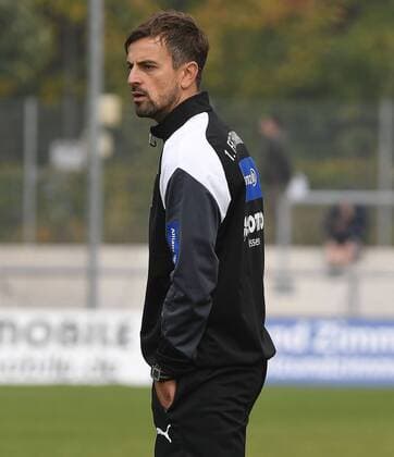 15 10 2017 xpsx Football 1 Bundesliga Women 1 FFC Frankfurt MSV Duisburg emspor v l team manager Nikolaos Arnautis 1 FFC Frankfurt Frankfurt at Main