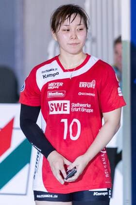 to Black White Erfurt 10 Libero got The silver MVP Medal Most Valuable Player Volleyball 1 Bundesliga Women USC Muenster Black White Erfurt xprx