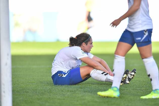 Shannon Woeller FF UPS Jena 4 After 6 0 at Bottom Football Alliance Women Bundesliga SGS Eat UPS Jena xmkx