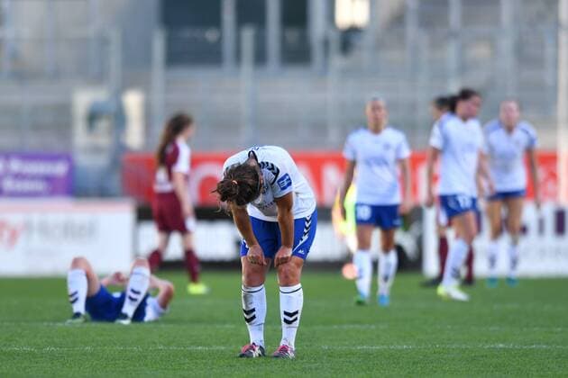 FF UPS Jena After Defeat at Bottom Football Alliance Women Bundesliga SGS Eat UPS Jena xmkx