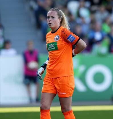 Lisa Schmitz 1 FFC Turbine Potsdam