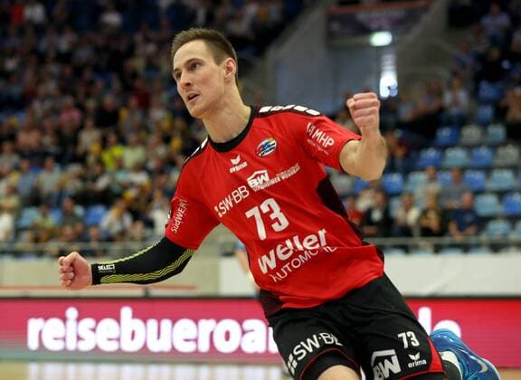Bietigheim Handball 2 Bundesliga SG BBM Bietigheim vs HSG Nordhorn Lingen Martin BBM cheering