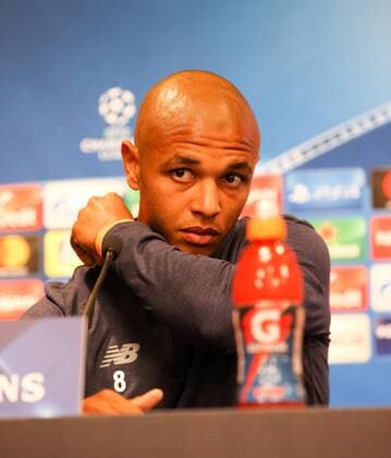 RB Leipzig press conference Champions League Leipzig 16 10 2017 Red Bull Arena Football UEFA Champions League Group G 3 Matchday Press conference at Day the Game RB Leipzig vs FC Porto in Picture Yacine Brahimi 8 Porto