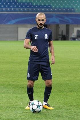 Training Porto Champions League Leipzig 16 10 2017 Red Bull Arena Football UEFA Champions League Group G 3 Matchday Training at Day the Game RB Leipzig vs FC Porto FC Porto Training in Picture André André 20 Porto
