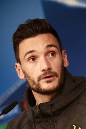 Tottenham Hotspur FC s Hugo Lloris in press conference PK Pressekonferenz before training session. October 16,2017.  (2017101613)