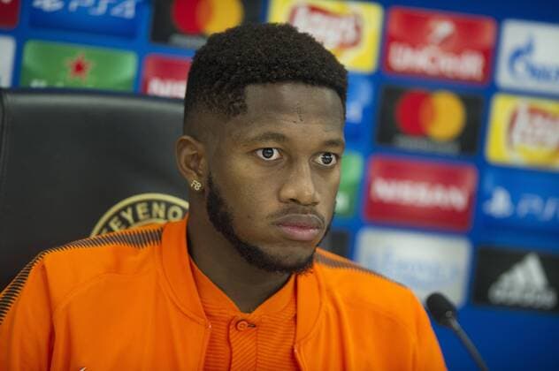 Fußball, CL, PK Schachtar Donezk 16-10-2017 VOETBAL: TRAINING EN PERSCONFERENTIE FEYENOORD: ROTTERDAM Frederico Chaves Guedes Foto: SCS Michel Utrecht xVIxVIxImagesx xSoenarxChamidxsportfotografiexIVx 9034482
