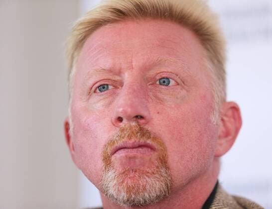 17 10 2017 Germany Ismaning Tennis DTB Panel discussion in Picture DTB Head of Tennis Boris Becker Ismaning Copyright: xBachun xEibner-Pressefotox EP_tbn