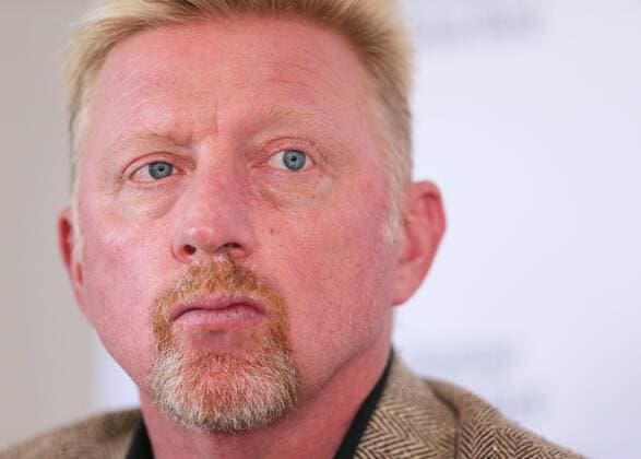 17 10 2017 Germany Ismaning Tennis DTB Panel discussion in Picture DTB Head of Tennis Boris Becker Ismaning Copyright: xBachun xEibner-Pressefotox EP_tbn