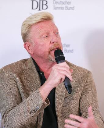 17 10 2017 Germany Ismaning Tennis DTB Panel discussion in Picture DTB Head of Tennis Boris Becker Ismaning Copyright: xBachun xEibner-Pressefotox EP_tbn