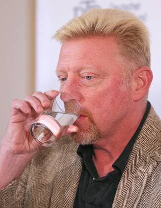 17 10 2017 Germany Ismaning Tennis DTB Panel discussion in Picture DTB Head of Tennis Boris Becker Ismaning Copyright: xBachun xEibner-Pressefotox EP_tbn