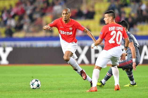 02 FABINHO mon FOOTBALL Monaco vs Besiktas Ligue des Champions 17 10 2017 FEP Panoramic 