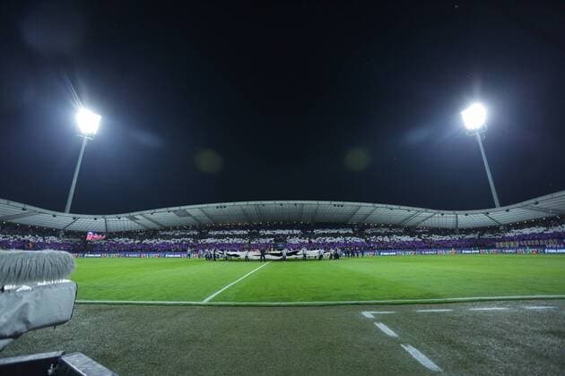 PXL_UEFA Champions League, NK Maribor vs Liverpool FC 17.10.2017., Ljudski vrt Stadium, Maribor, Slovenia - UEFA Champions League, 3rd round, group E, NK Maribor vs Liverpool FC.  LukaxStanzl PIXSELL