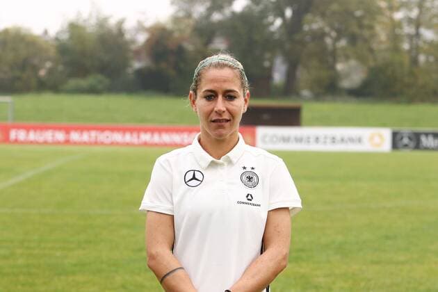 Anna Pallor Photo call Women national team Football 18 10 2017 12 10 2017 Mainz Kastel Copyright: xWeissx Eibner-Pressefotox EP_rws