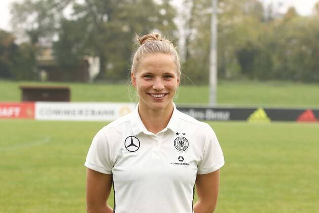 TaBeA Kemme Photo call Women national team Football 18 10 2017 12 10 2017 Mainz Kastel Copyright: xWeissx Eibner-Pressefotox EP_rws