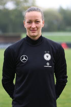 18 10 2017 xCEx Mainz Kastel KFV Stadium German Women national team DFB DFB Women Team photo and Training Women u0026 39;s football national team Almuth Schult 1 DFB