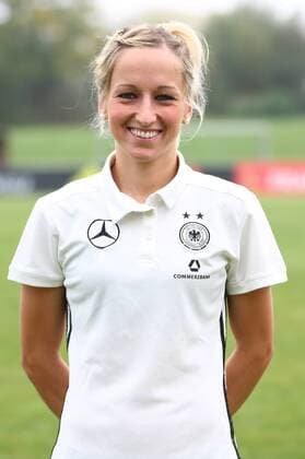 18 10 2017 xCEx Mainz Kastel KFV Stadium German Women national team DFB DFB Women Team photo and Training Women u0026 39;s football national team Kathrin Hendrich 3 DFB