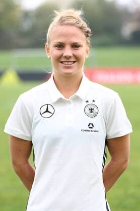 18 10 2017 xCEx Mainz Kastel KFV Stadium German Women national team DFB DFB Women Team photo and Training Women u0026 39;s football national team Leonie Maier 4 DFB