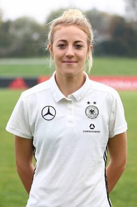 18 10 2017 xCEx Mainz Kastel KFV Stadium German Women national team DFB DFB Women Team photo and Training Women u0026 39;s football national team Carolin Simon 7 DFB