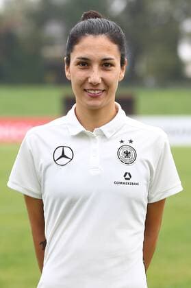 18 10 2017 xCEx Mainz Kastel KFV Stadium German Women national team DFB DFB Women Team photo and Training Women u0026 39;s football national team Sara Doorsoun 15 DFB