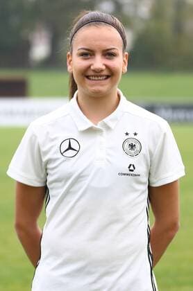 18 10 2017 xCEx Mainz Kastel KFV Stadium German Women national team DFB DFB Women Team photo and Training Women u0026 39;s football national team Joelle Wedemeyer 20 DFB