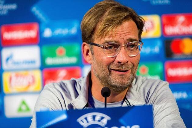17 10 2017 Ljudski VRT Maribor SLO UEFA CL NK Maribor vs FC Liverpool Group E in Picture Juergen Klopp Head Coach of Liverpool FC during The UEFA Champions League Group E Match between NK Maribor and FC Liverpool AT The Ljudski VRT in Maribor Slovenia ON 2017 10 17 Maribor  EP_spo