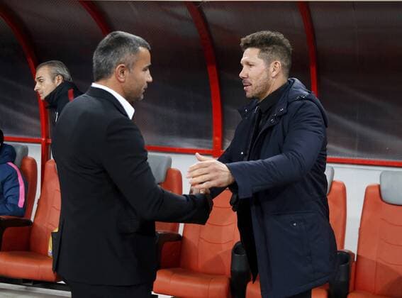 QARABAG - ATLETICO DE MADRID. 