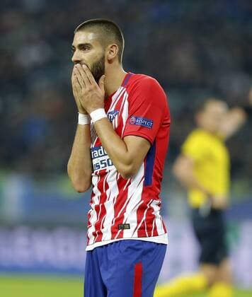 QARABAG - ATLETICO DE MADRID. 