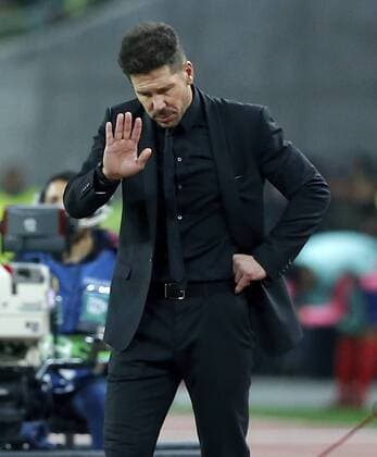 QARABAG - ATLETICO DE MADRID. 