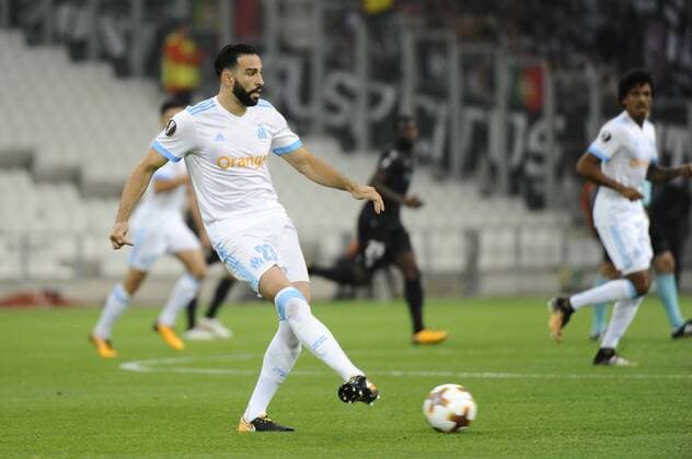 Rami OM FOOTBALL Marseille vs Vitoria SC Europa League 19 10 2017 FranckPennant Panoramic 
