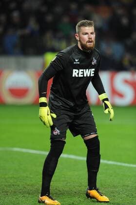 Europa League, BATE Borisov - 1. FC Köln, Timo Horn 