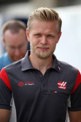 19.10.2017 - Kevin Magnussen (DEN) Haas F1 Team VF-17 United States Grand Prix, Austin 19 - 22 October 2017 19.10.2017 - Kevin Magnussen (DEN) Haas F1 Team VF-17 