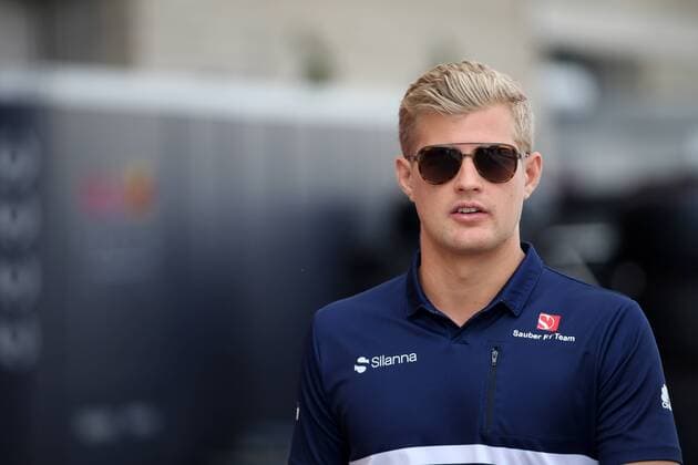 19.10.2017 - Marcus Ericsson (SUE) Sauber C36 United States Grand Prix, Austin 19 - 22 October 2017 19.10.2017 - Marcus Ericsson (SUE) Sauber C36 