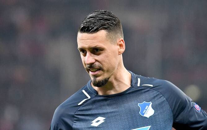 19 10 2017 xfux Football Europe League TSG 1899 Hoffenheim Istanbul Basaksehir FK emspor v l Sandro Wagner 1899 Hoffenheim Sinsheim