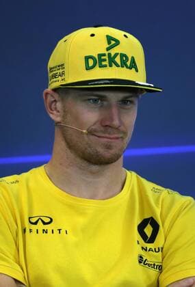 Nico Hulkenberg Renault F1 team Formula 1 GP USA in Austin 20 10 2017 Photo mspb Jerry André Nico Hulkenberg Formula 1 GP USA