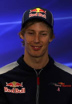 Brendon Hartley Scuderia Toro Rosso Formula 1 GP USA in Austin 20 10 2017 Photo mspb Jerry André Pierre GASLY Formula 1 GP USA