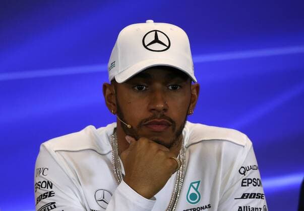 Lewis Hamilton Mercedes Grand Prix Formula 1 GP USA in Austin 20 10 2017 Photo mspb Jerry André Lewis Hamilton Formula 1 GP USA