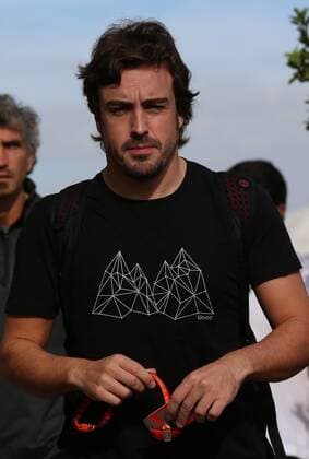 Fernando Alonso McLaren Honda Formula 1 GP USA in Austin 20 10 2017 Photo mspb Jerry André Fernando Alonso Formula 1 GP USA