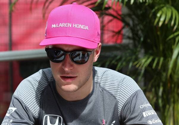 Stoffel VANDOORNE McLaren Honda Formula 1 GP USA in Austin 20 10 2017 Photo mspb Jerry André Stoffel VANDOORNE Formula 1 GP USA