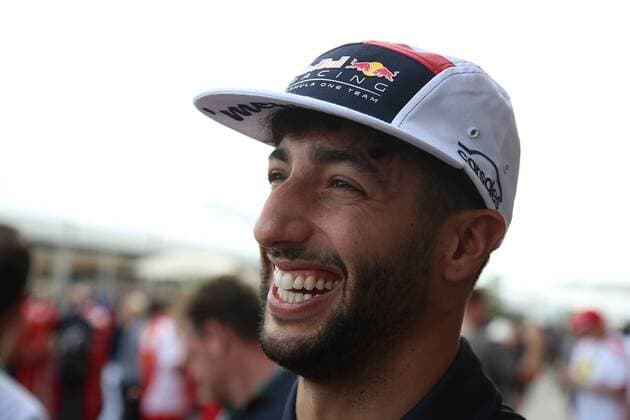 Daniel Ricciardo Red Bull Racing Formula 1 GP USA in Austin 20 10 2017 Photo mspb Jerry André Daniel Ricciardo Formula 1 USA