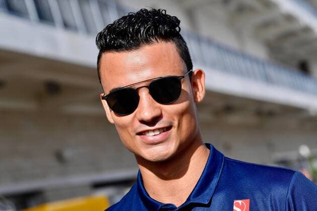 Pascal Wehrlein ger 94 clean F1 team Ferrari grand Prize from USA 2017 Preparations motor aviation Formula 1 19 10 2017 Austin Copyright: xAndre Eibner-Pressefotox EP_JAE